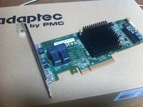 Adaptec ASR-7805