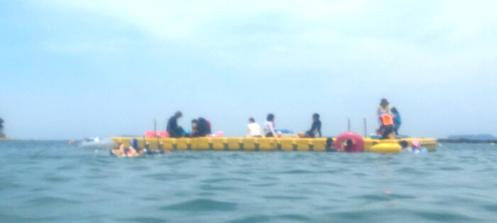 菊ヶ浜海水浴場