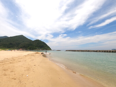 清ヶ浜海水浴場