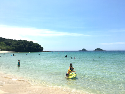 赤田海水浴場