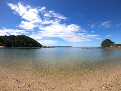 馬島海水浴場