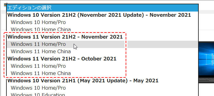 Microsoft Windows and Office ISO Download Tool
