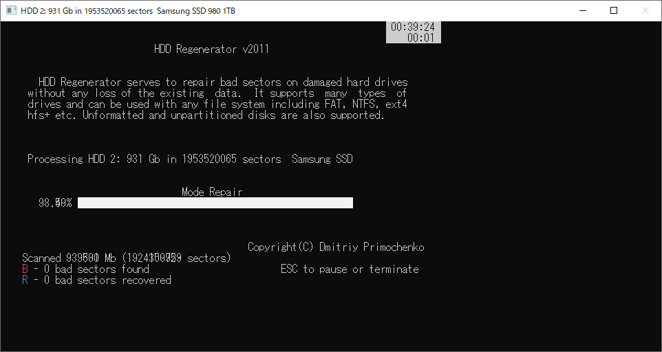 HDD Ganerator 2011
